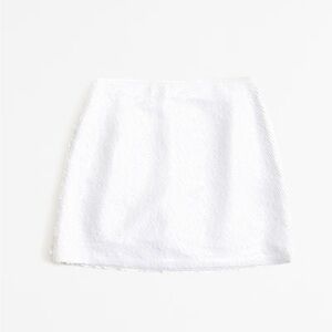 Abercrombie Sequin Mini Skort Size Medium